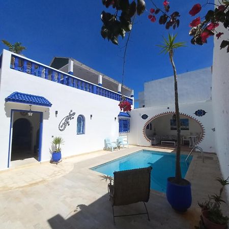Villa La Palmeraie 오우아리디아 외부 사진