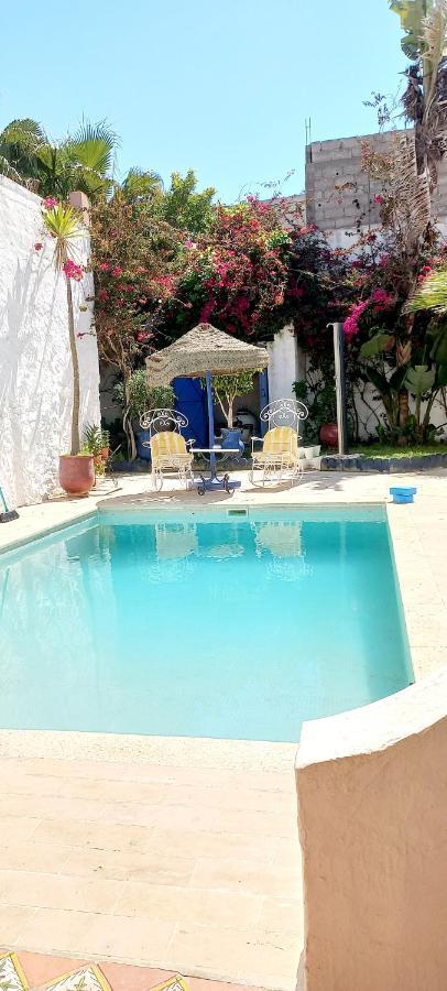 Villa La Palmeraie 오우아리디아 외부 사진