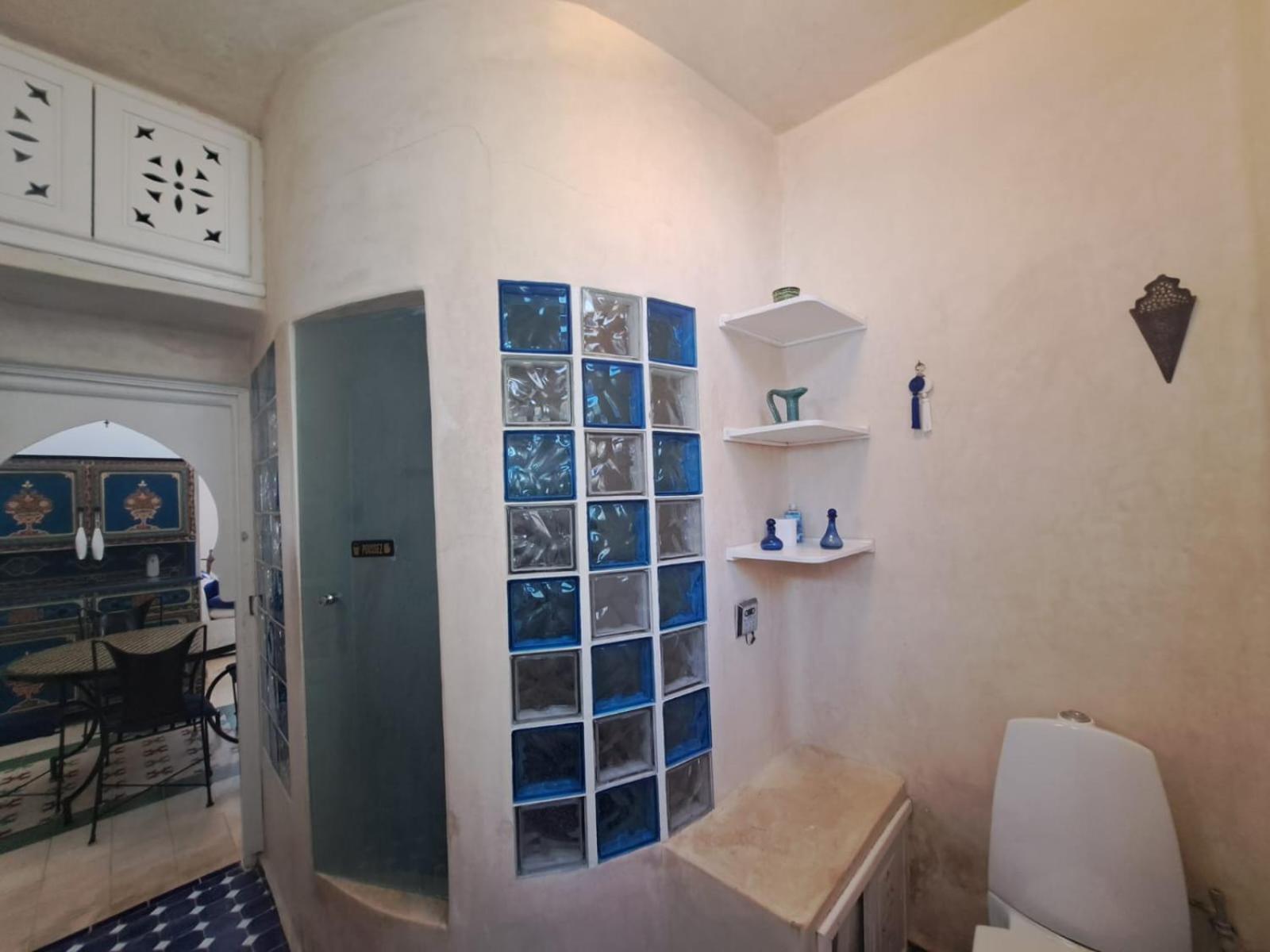 Villa La Palmeraie 오우아리디아 외부 사진
