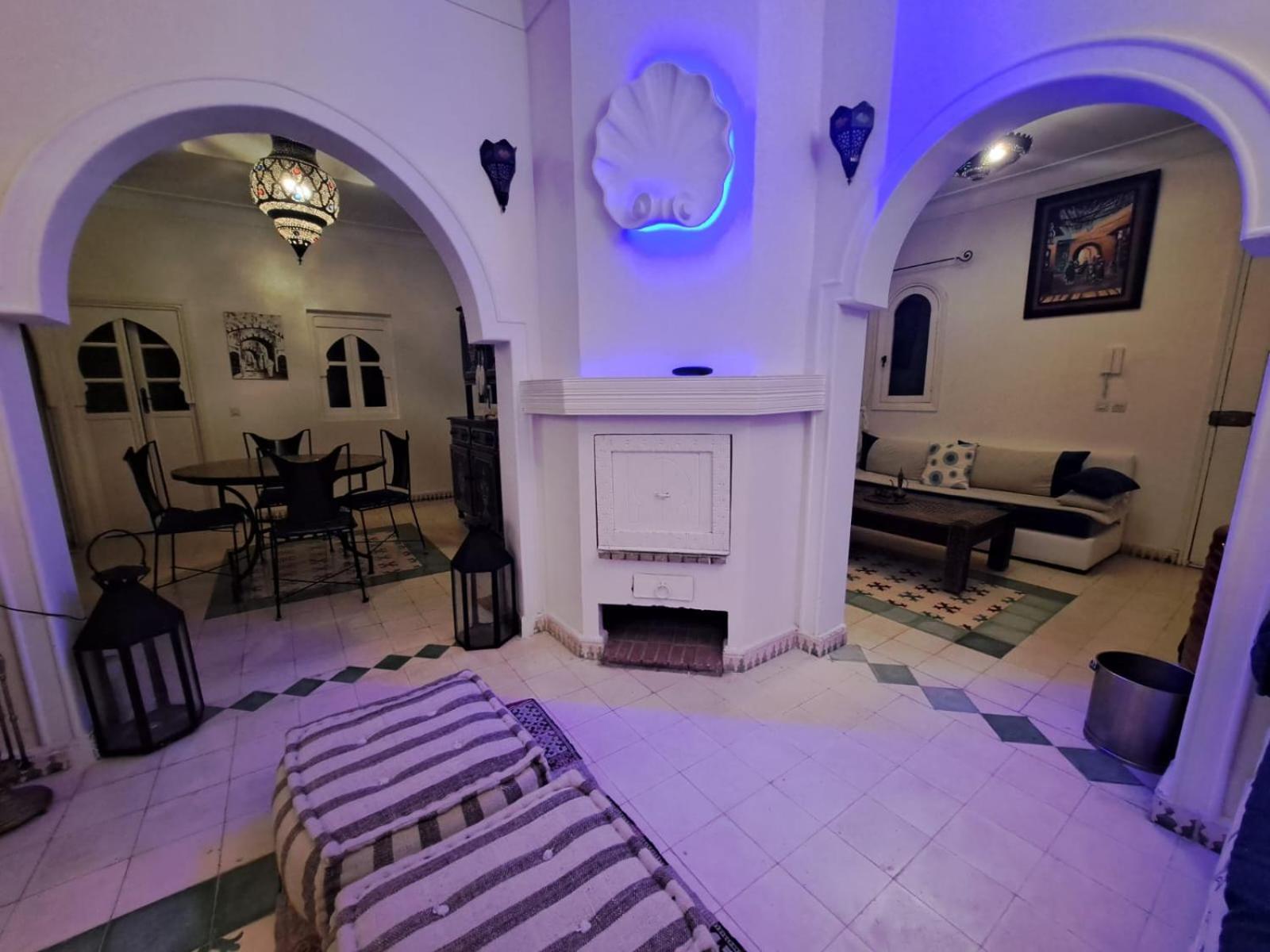 Villa La Palmeraie 오우아리디아 외부 사진