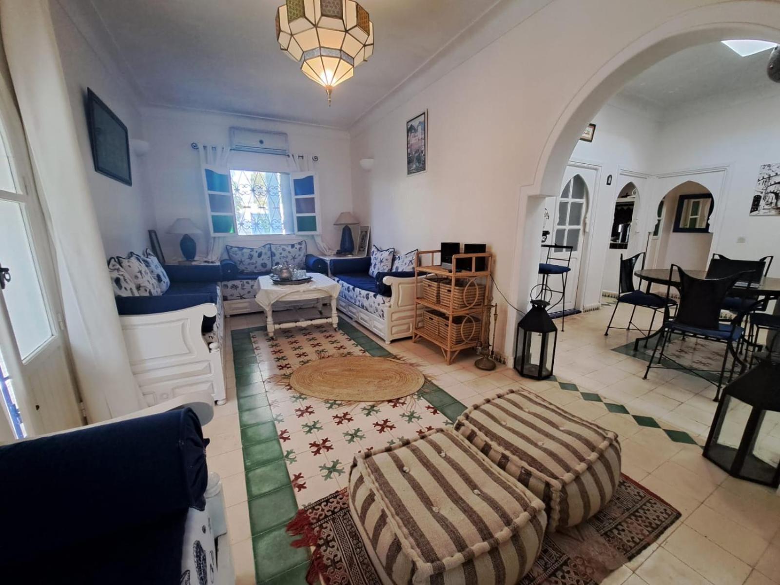 Villa La Palmeraie 오우아리디아 외부 사진