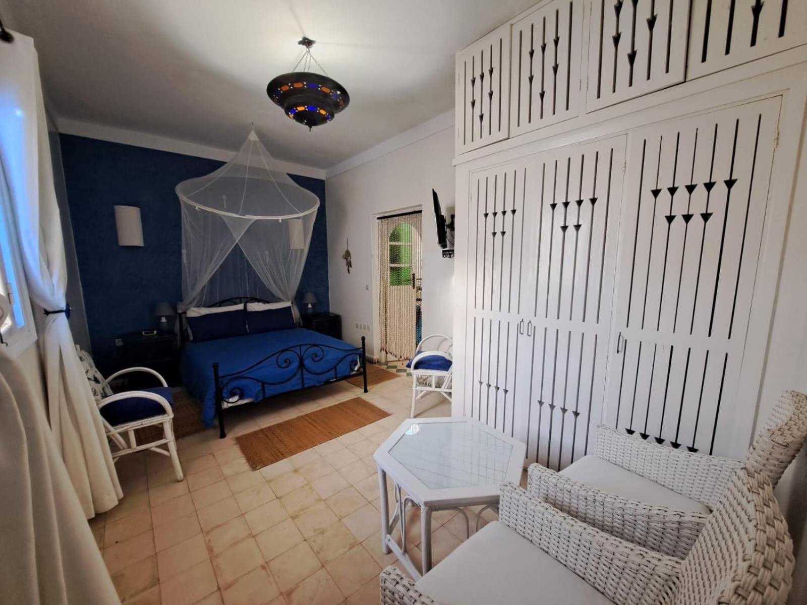 Villa La Palmeraie 오우아리디아 외부 사진