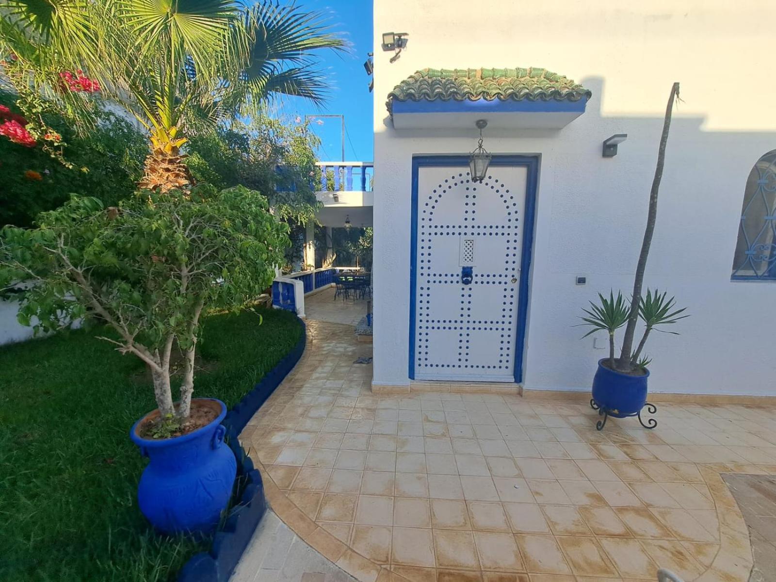 Villa La Palmeraie 오우아리디아 외부 사진