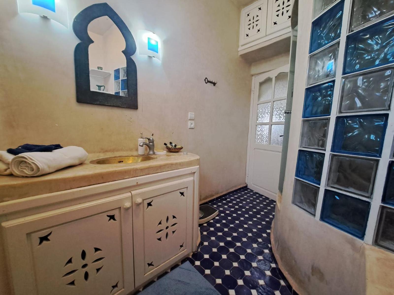 Villa La Palmeraie 오우아리디아 외부 사진