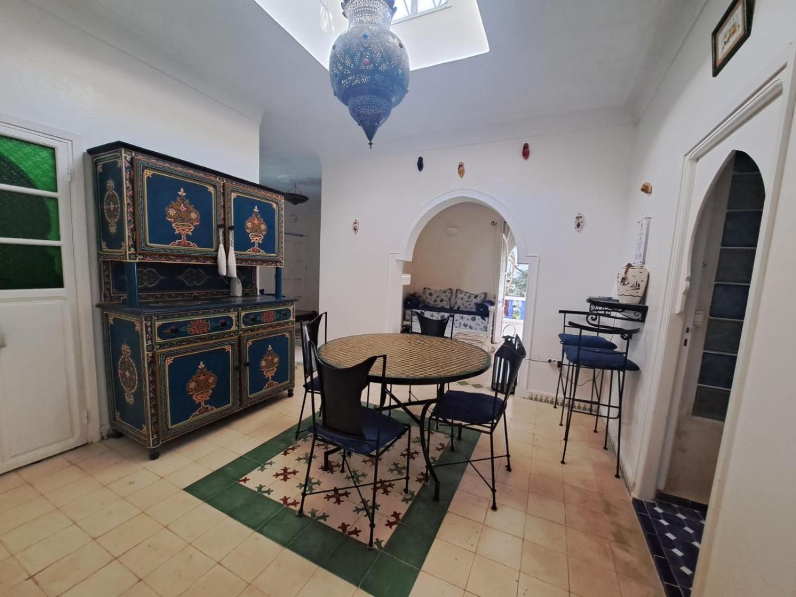 Villa La Palmeraie 오우아리디아 외부 사진